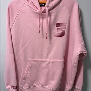 McLaren F1 Hoodie 2XL Pink DR3